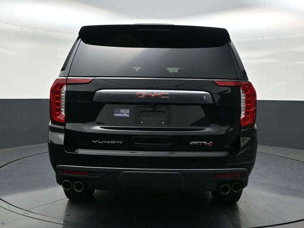 2022 GMC Yukon XL AT4