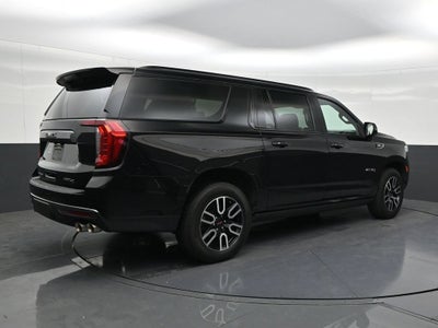 2022 GMC Yukon XL AT4