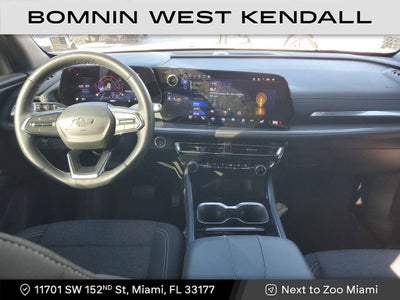 2024 Chevrolet Traverse LS