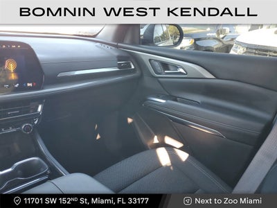 2024 Chevrolet Traverse LS