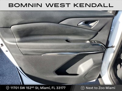 2024 Chevrolet Traverse LS