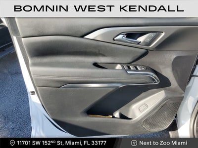 2024 Chevrolet Traverse LS