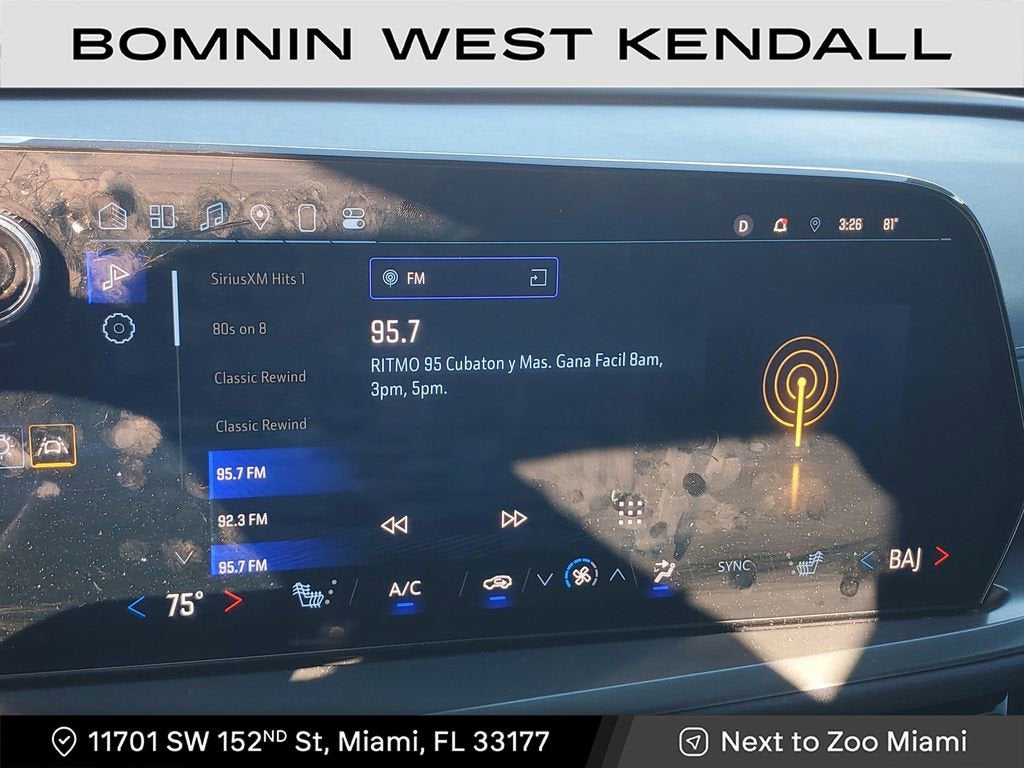 2024 Chevrolet Traverse LS