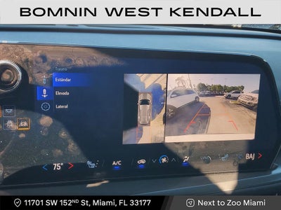 2024 Chevrolet Traverse LS