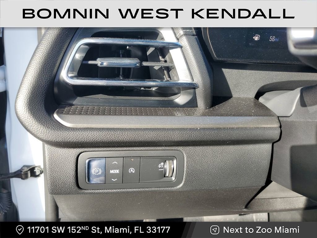 2024 Chevrolet Traverse LS