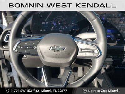 2024 Chevrolet Traverse LS