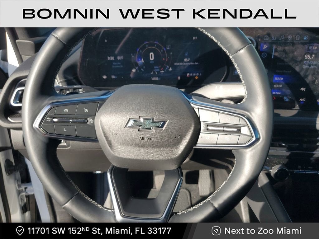 2024 Chevrolet Traverse LS