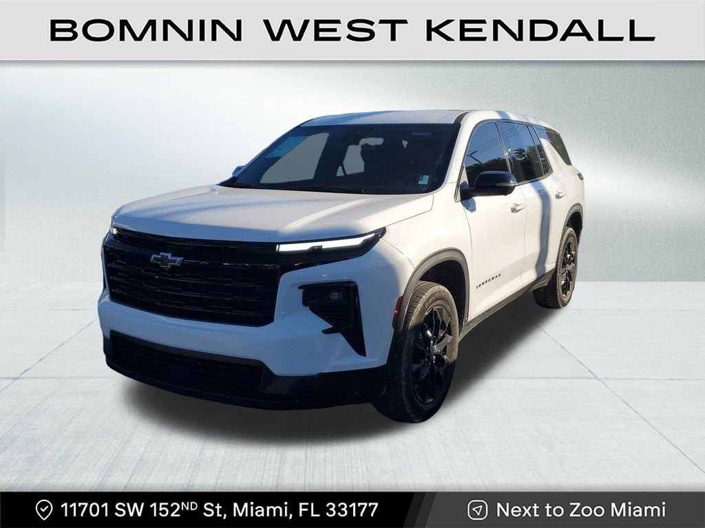 2024 Chevrolet Traverse LS