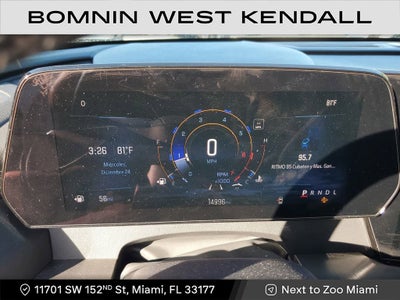 2024 Chevrolet Traverse LS