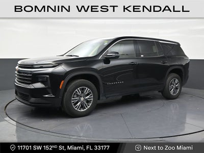 2024 Chevrolet Traverse LS