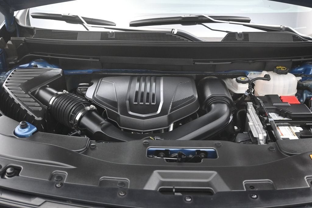 2024 Chevrolet Traverse LS