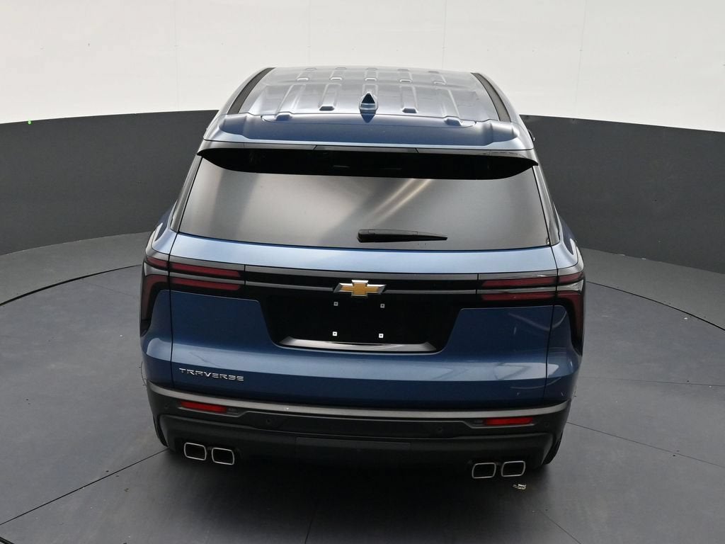 2024 Chevrolet Traverse LS