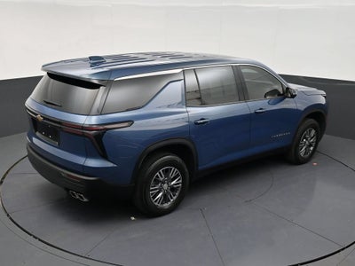 2024 Chevrolet Traverse LS