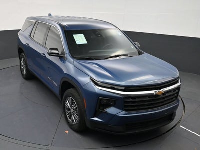 2024 Chevrolet Traverse LS