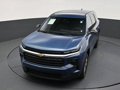 2024 Chevrolet Traverse LS