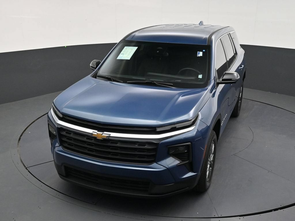 2024 Chevrolet Traverse LS