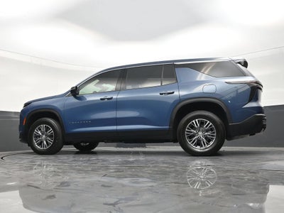 2024 Chevrolet Traverse LS