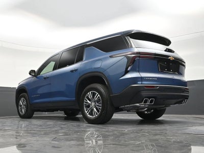 2024 Chevrolet Traverse LS