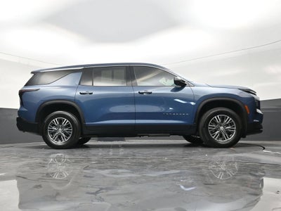 2024 Chevrolet Traverse LS