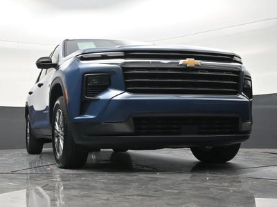 2024 Chevrolet Traverse LS
