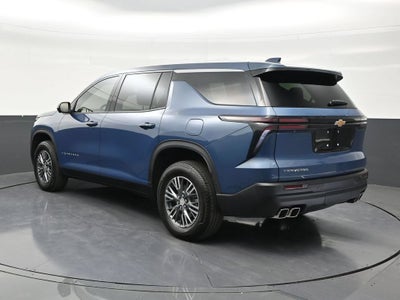 2024 Chevrolet Traverse LS