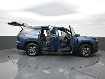 2024 Chevrolet Traverse LS