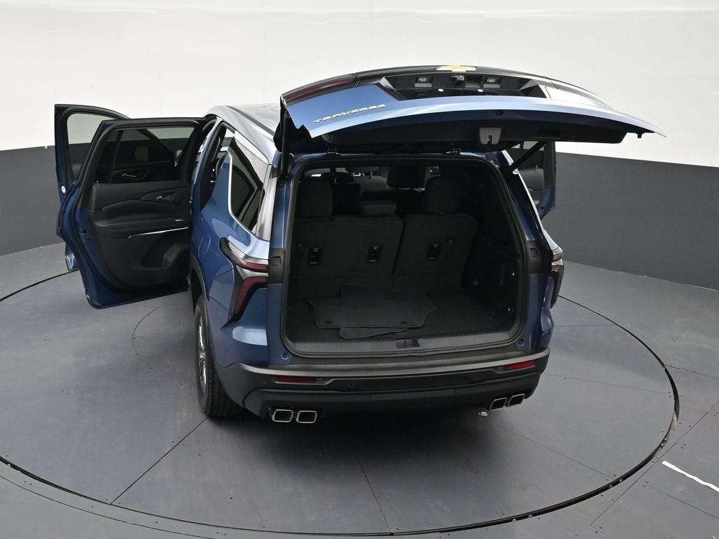 2024 Chevrolet Traverse LS