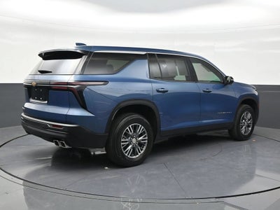 2024 Chevrolet Traverse LS