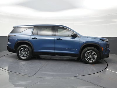 2024 Chevrolet Traverse LS
