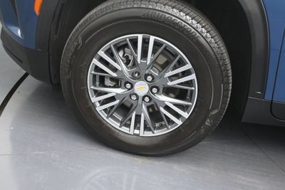 2024 Chevrolet Traverse LS