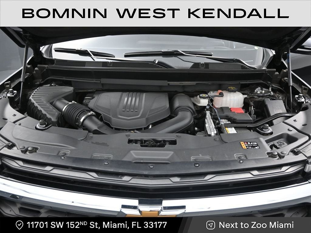 2024 Chevrolet Traverse LS