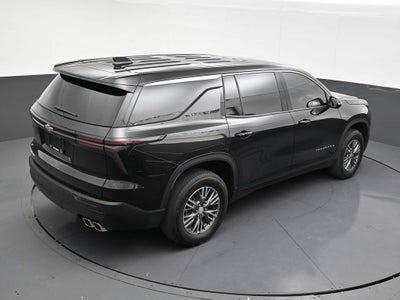 2024 Chevrolet Traverse LS