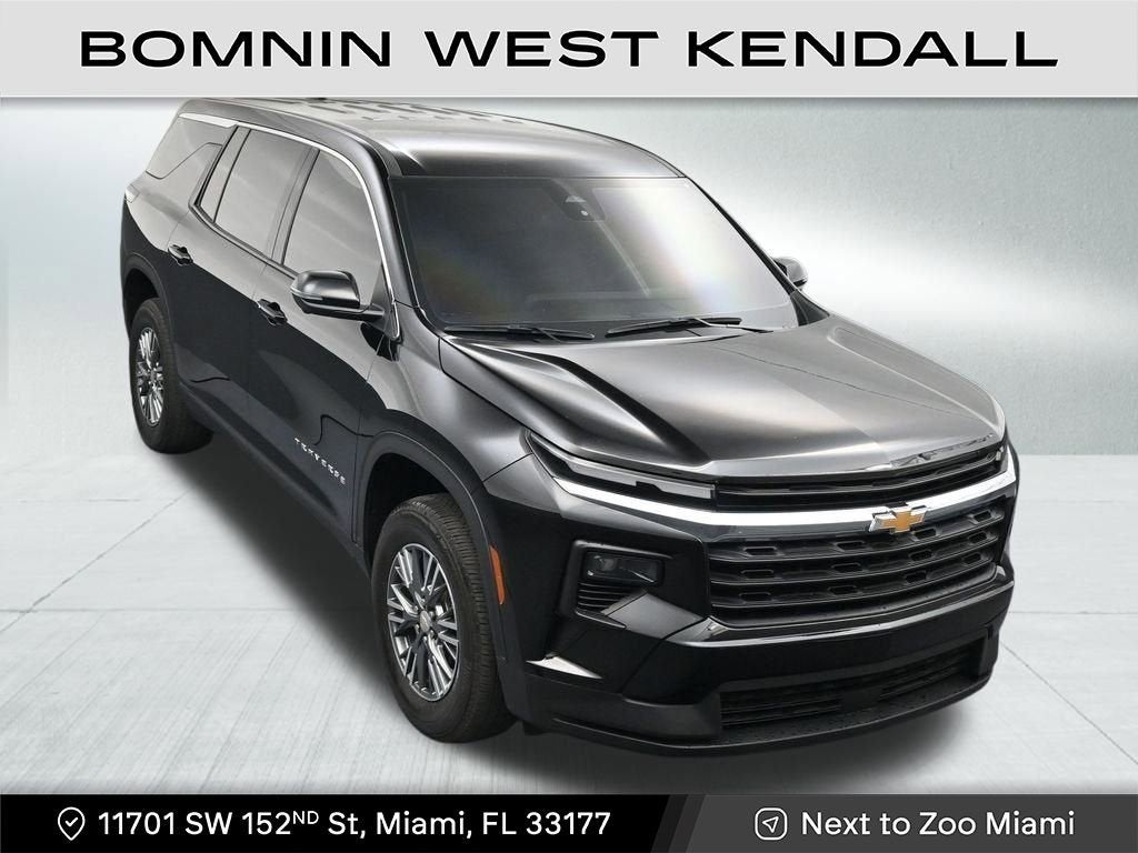 2024 Chevrolet Traverse LS