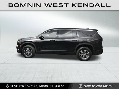 2024 Chevrolet Traverse LS