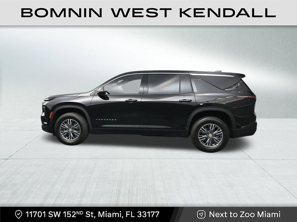 2024 Chevrolet Traverse LS