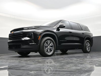 2024 Chevrolet Traverse LS