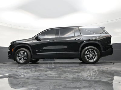 2024 Chevrolet Traverse LS
