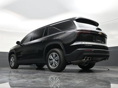 2024 Chevrolet Traverse LS