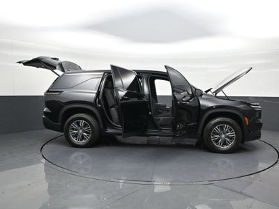 2024 Chevrolet Traverse LS