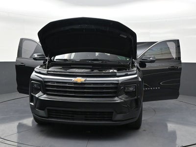 2024 Chevrolet Traverse LS