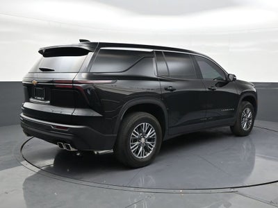 2024 Chevrolet Traverse LS