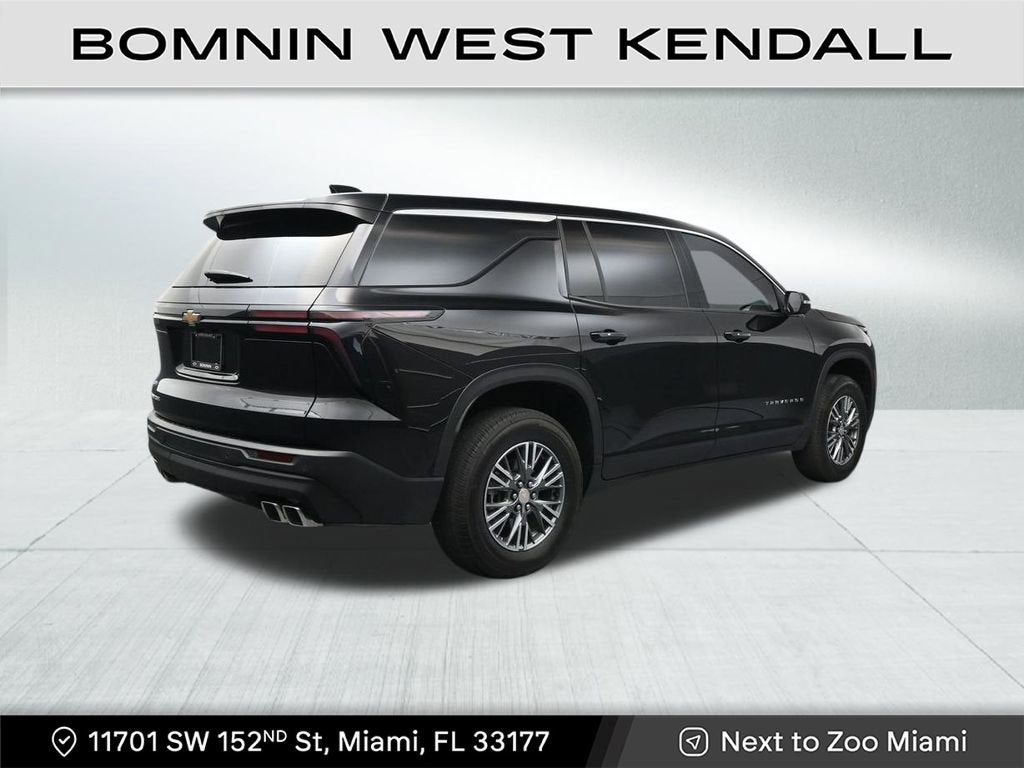 2024 Chevrolet Traverse LS