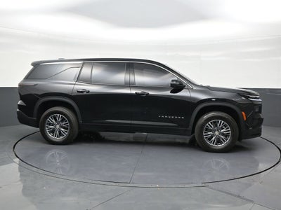 2024 Chevrolet Traverse LS