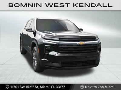 2024 Chevrolet Traverse LS