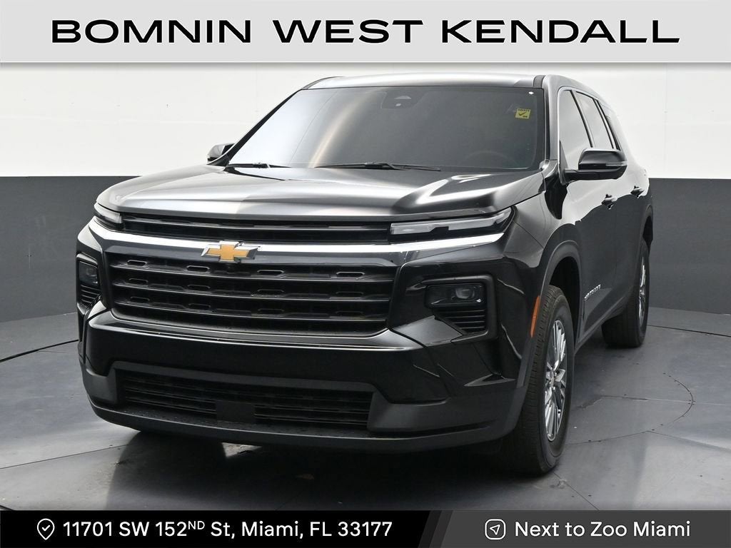 2024 Chevrolet Traverse LS