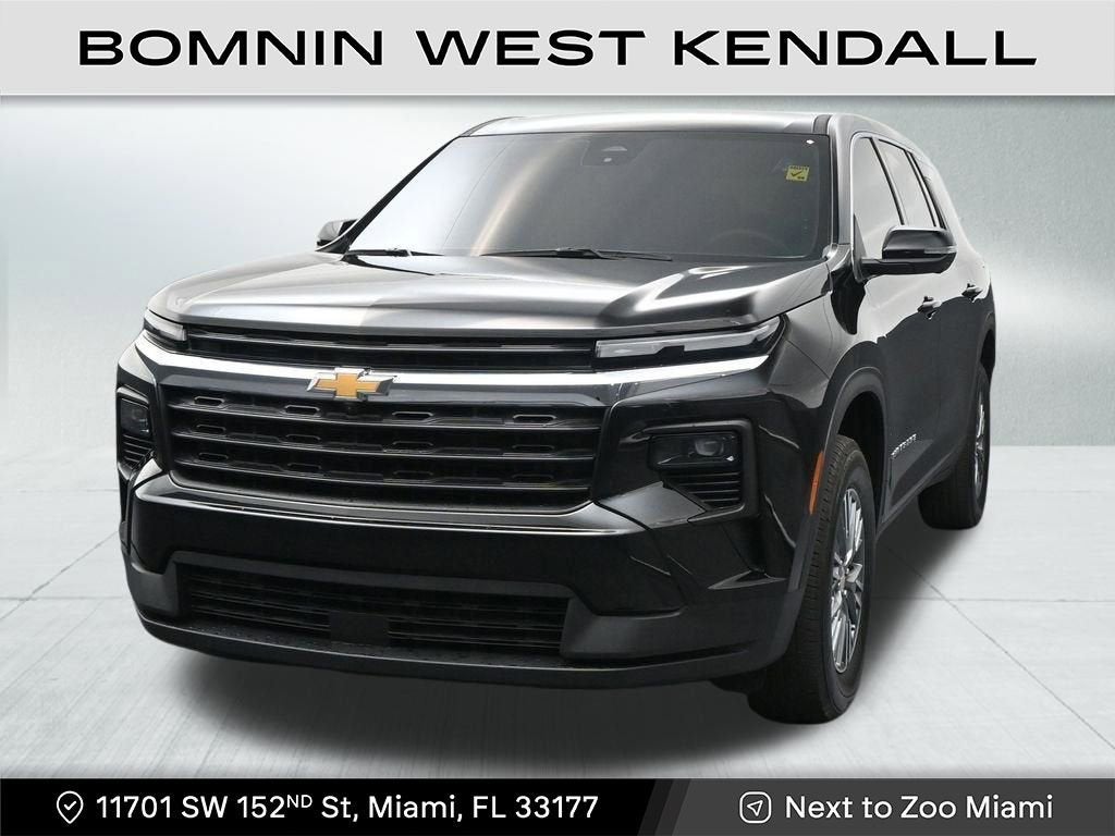 2024 Chevrolet Traverse LS