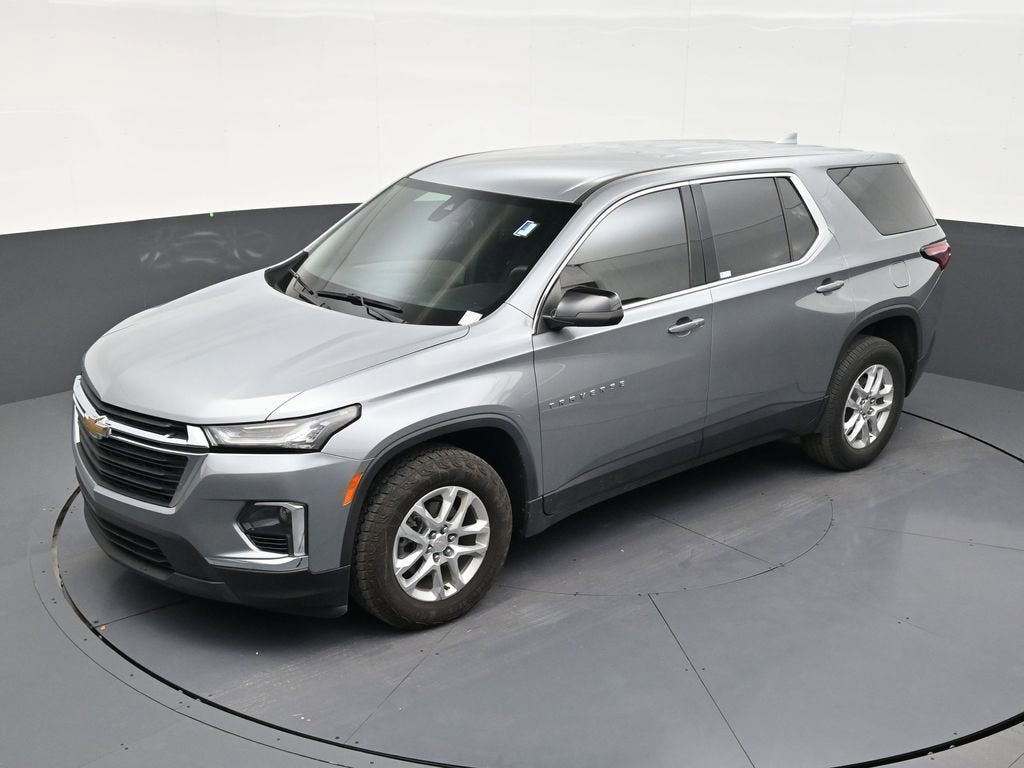 2023 Chevrolet Traverse LS