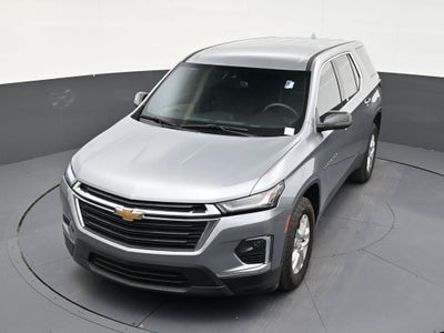 2023 Chevrolet Traverse LS