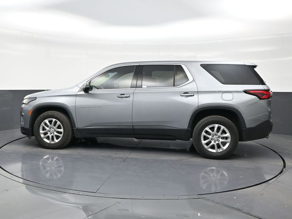 2023 Chevrolet Traverse LS