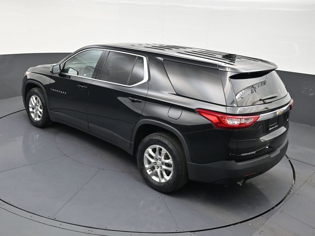2020 Chevrolet Traverse LS